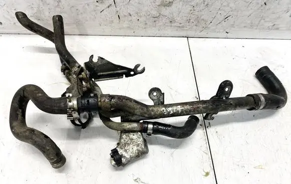 Alfa Romeo 159 Engine coolant pipe/hose