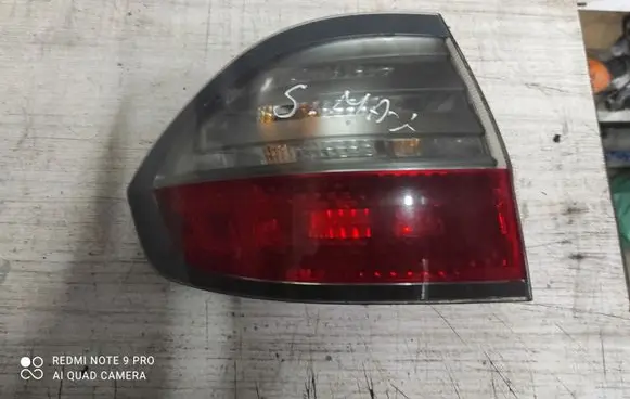 Ford S-MAX Rear/tail lights 6M2113405AJ