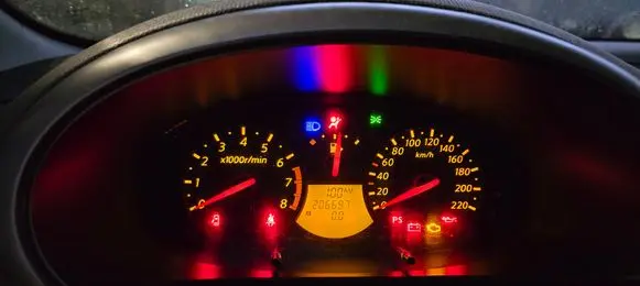 Nissan Micra Speedometer (instrument cluster) BG13D