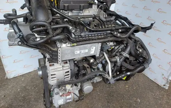 Skoda Kamiq Engine DUSC DUS DUSA