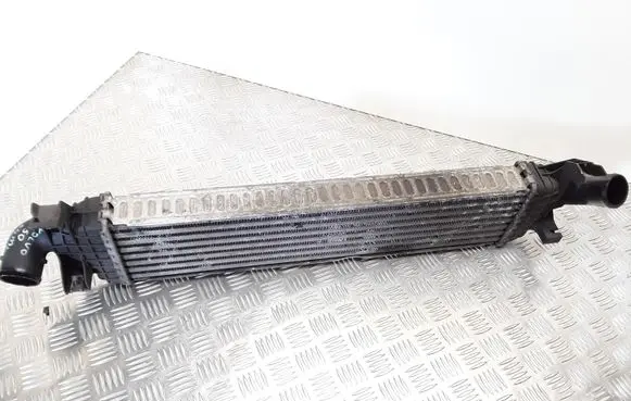 Volvo V50 Intercooler radiator