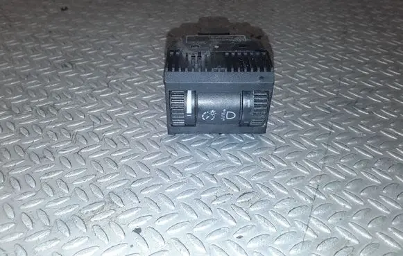 Headlight level height control switch