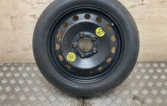 BMW 3 E46 R16 spare wheel 6750006