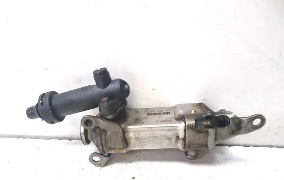 BMW 3 E46 EGR valve cooler 224945605