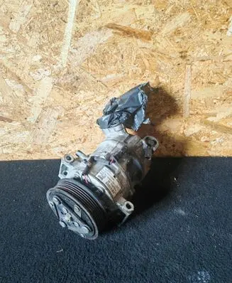 Opel Insignia B Air conditioning (A/C) compressor (pump) 13367373