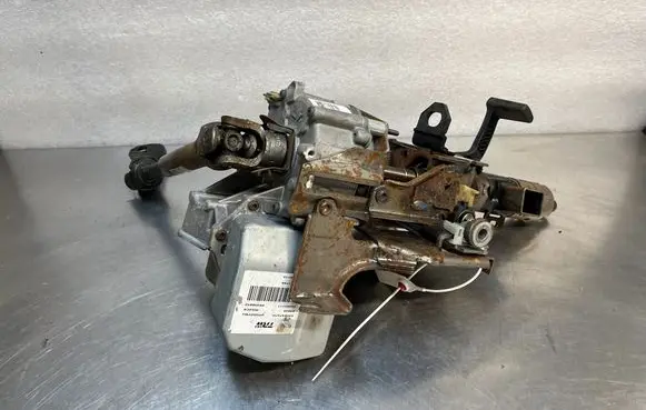 Renault Clio III Steering wheel axle DORENAULTCLIOIII3