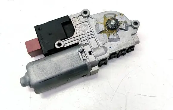 Dodge Durango III Sunroof motor/actuator 513696520
