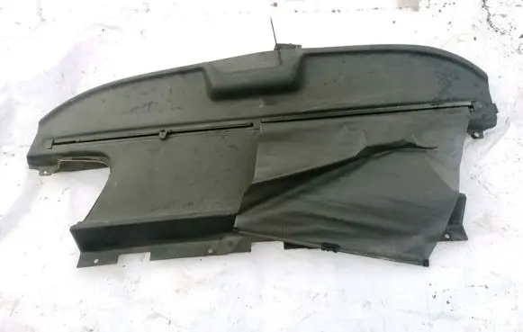Lancia Kappa Parcel shelf
