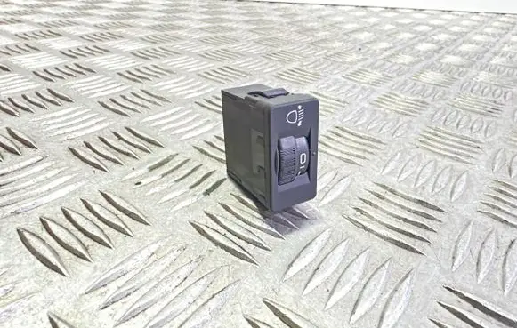 Citroen C3 Headlight level height control switch 96366692XT