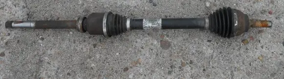 Citroen C-Elysée Front driveshaft 9826985480