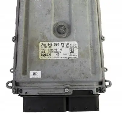 Mercedes-Benz S W221 Engine control unit/module A6429004300