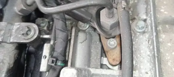 Chrysler 300 - 300C Fuel injector 0445115027
