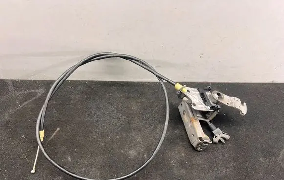 Audi Q7 4L Handbrake/parking brake lever assembly 7L8721812A 7L8721812