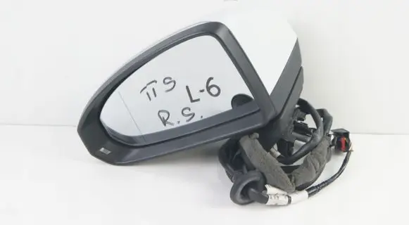 Audi TT TTS RS Mk3 8S Front door electric wing mirror