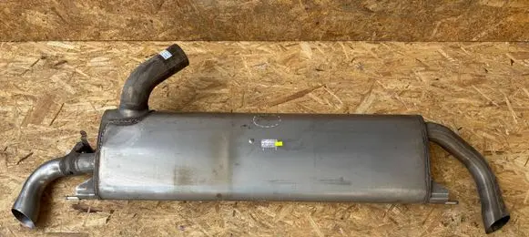 BMW X5 G05 Double Muffler 9487250 C04087