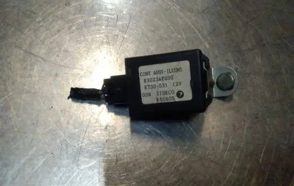 Subaru Legacy Other control units/modules 83023FA000 ET30031