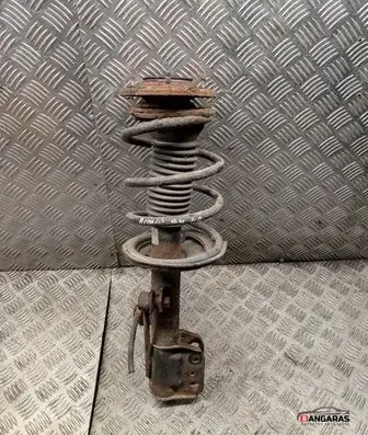 Toyota Avensis T250 Front shock absorber with coil spring