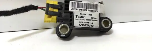 Volvo S40, V40 Airbag deployment crash/impact sensor 30613044A