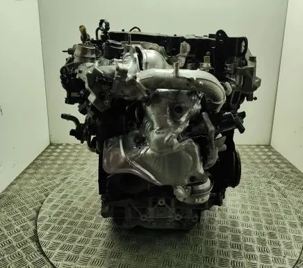 Renault Master III Engine M9T716
