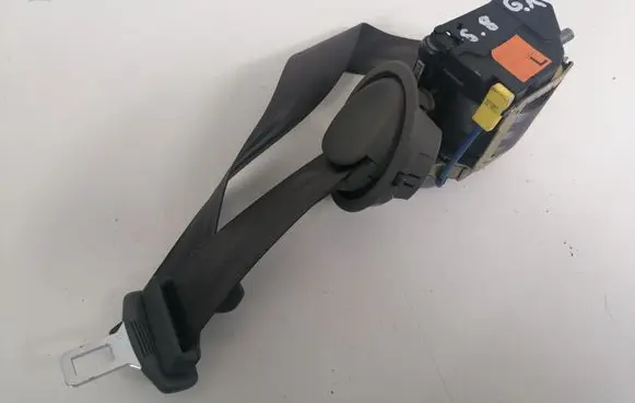 Audi A8 S8 D2 4D Rear seatbelt 56071701 4D0857805C