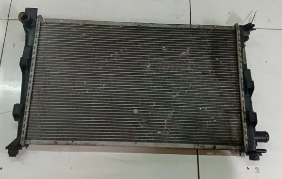Mercedes-Benz A W168 Coolant radiator 