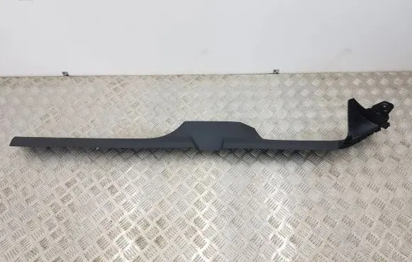 Skoda Scala Front sill trim cover 657853370
