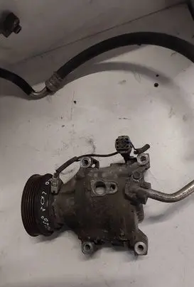 Toyota Corolla E120 E130 Air conditioning (A/C) compressor (pump)