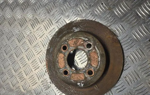 Ford Focus Rear brake disc