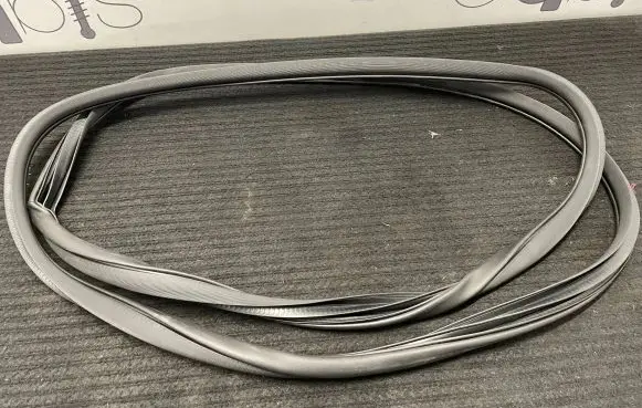 Dodge RAM Rear door rubber seal (on body) 68291607