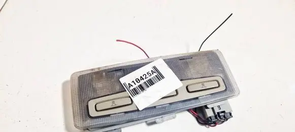 Nissan Almera Tino Front seat light 23780700 237807.00