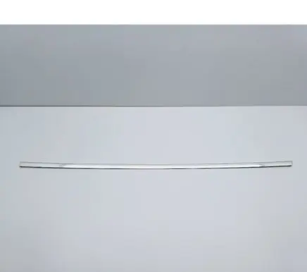 Audi Q7 4L Rear door windshield rail 