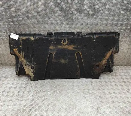 Center/middle under tray cover