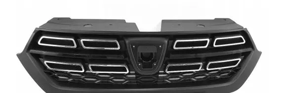 Dacia Dokker Front bumper upper radiator grill 623104154R