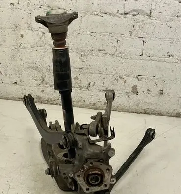 Audi A4 S4 B9 8W Rear wheel hub spindle/knuckle 8W0505436 8W6513035F 8W0505361