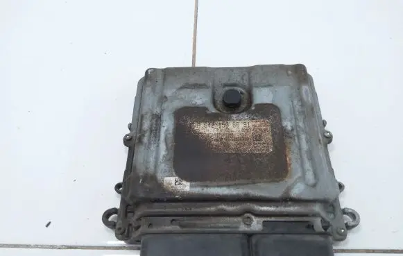 Mercedes-Benz ML W164 Engine control unit/module ECU A6421506691