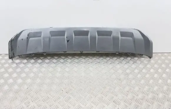 Audi Q7 4M Front bumper lip 4M0807733D