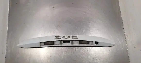 Renault Zoe Number plate light 848108242r 848106861r