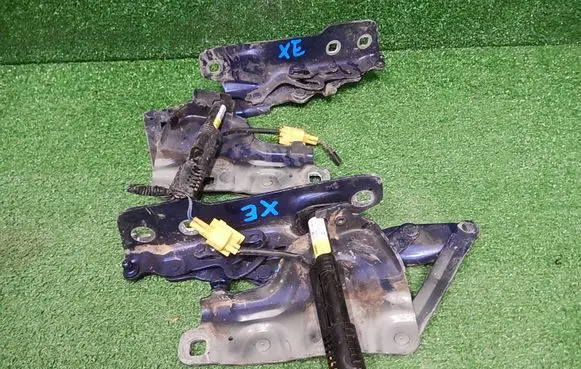 Jaguar XE Engine bonnet/hood hinges 