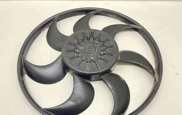 Audi A6 S6 C6 4F Fan impeller 3136613314