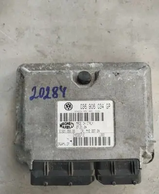 Volkswagen Polo Engine control unit/module 036906034gp