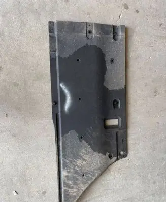 KIA Sorento IV Center/middle under tray cover 