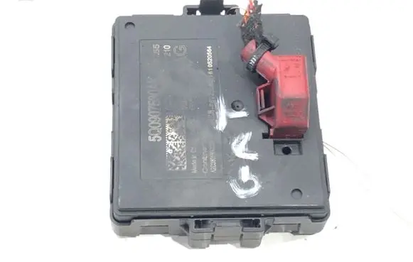 Volkswagen Golf VII Gateway control module 5Q0907530AK