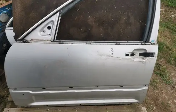 Mercedes-Benz S W140 Front door