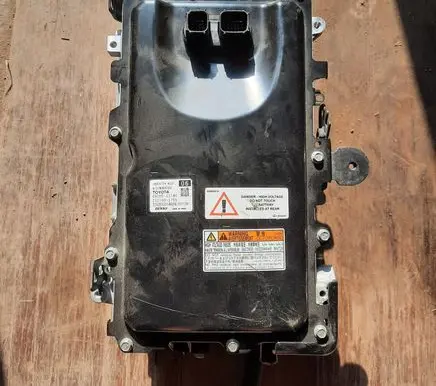 Lexus ES VII XZ10 Voltage converter inverter 2321001705 G920033140