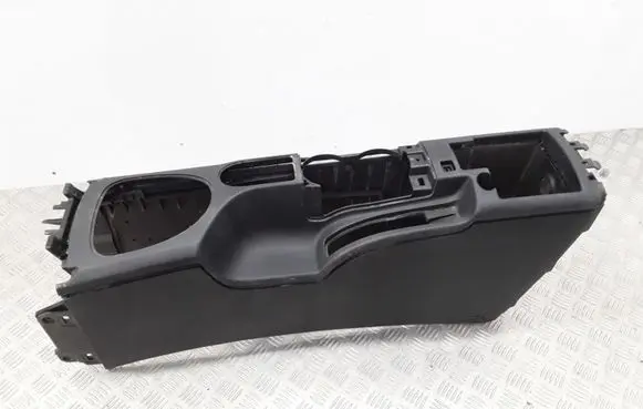 Nissan Qashqai Center console