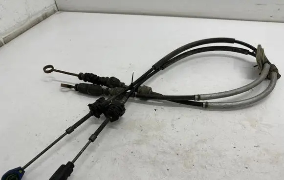 Toyota Corolla Verso E121 Gear shift cable linkage