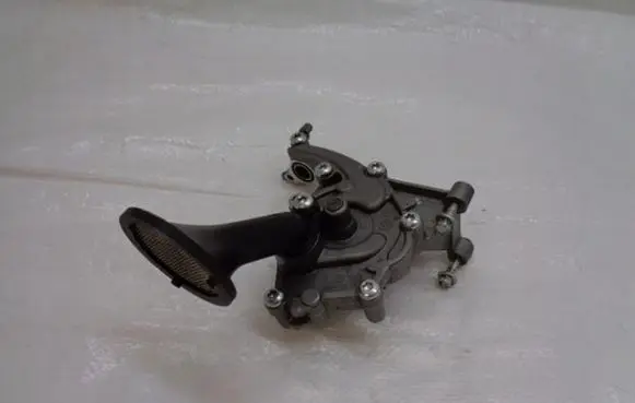 Citroen C3 Oil pump 9808231280