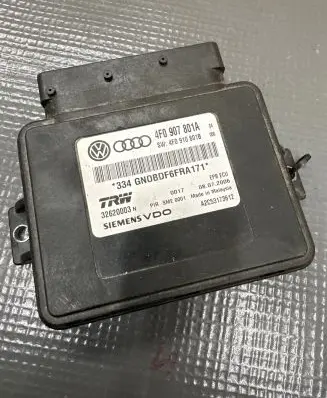 Audi A6 S6 C6 4F Brake system control unit/module 4F0907801A 4F0910801B 32620003N