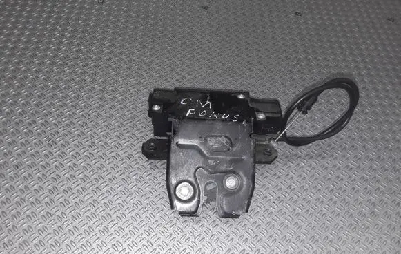 Ford Focus C-MAX Tailgate/trunk/boot lock/catch/latch
