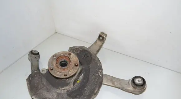 BMW 5 F10 F11 Front wheel hub 6777752 31216777752 31214082762